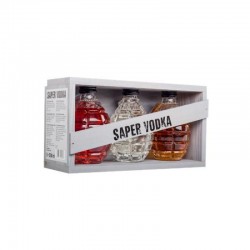 SAPER VODKA GRENADES...
