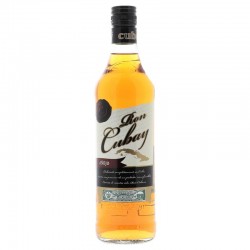 RHUM CUBAY ANEJO 7 ANS 70CL