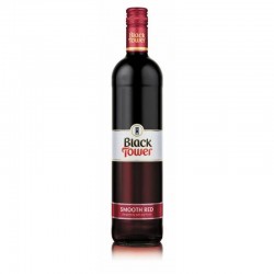 BLACK TOWER RED SMOOTH WINE...