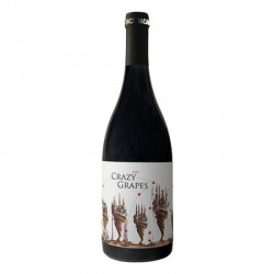 CRAZY GRAPES MONASTRELL...