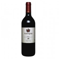 NAVAJAS RIOJA TINTO 75CL