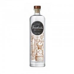 FRIEDRICHS DRY GIN 70CL