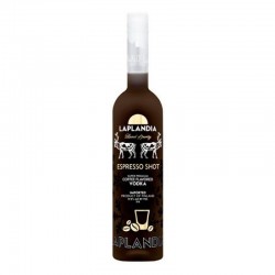 LAPLANDIA ESPRESSO VODKA...