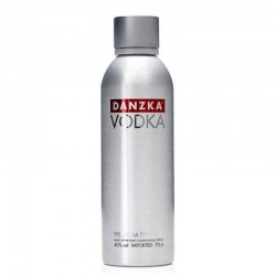 DANZKA VODKA ORIGINAL 50CL