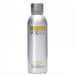DANZKA VODKA CITRUS 70CL