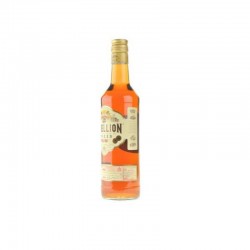 RHUM REBELLION SPICED 70CL