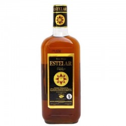 RHUM ESTELAR ANEJO 3 YO 70CL