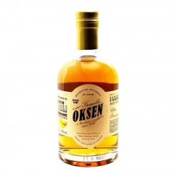 OKSEN SPICED RHUM BANANE 70CL