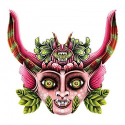 AGWA MASQUE CARNAVAL FEMME...