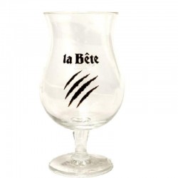 VERRE LA BETE 25CL