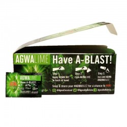 SACHETS POUDRE CITRON AGWA...