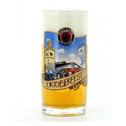 PAULANER OCTOBERFEST VERRE...