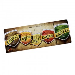 TAPIS DE BAR KASTEEL BLONDE