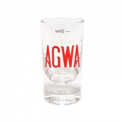VERRE AGWA SHOOTER 2CL