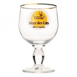 VERRE MONT DES CATS 25CL