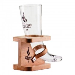 VERRE LA CORNE DU BOIS DES...