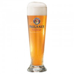 VERRE PAULANER WEISSBIER...