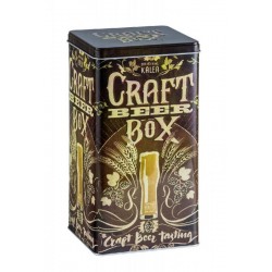 BOITE METAL CRAFT VIDE