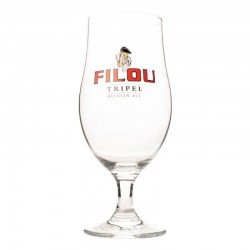 VERRE FILOU TRIPEL 25CL