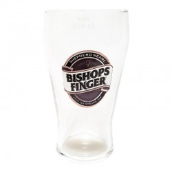 VERRE BISHOP FINGER 50CL