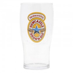 NEWCASTLE VERRE 50CL