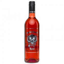 VIN MOTORHEAD ROSÉ 2013 75CL