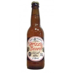 GRIZZLY BEARD IPA DRY...