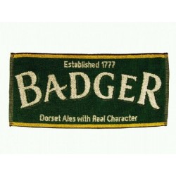 BADGER SERVIETTE DE BAR