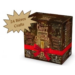 CALENDRIER DE L'AVENT CRAFT