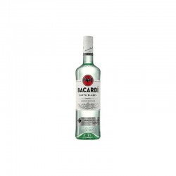 RHUM BACARDI CARTA BLANCA 1L