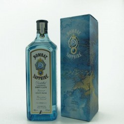 BOMBAY SAPPHIRE GIN 1L