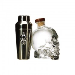 CRYSTAL HEAD COFFRET CADEAU...