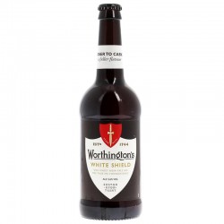 WORTHINGTON'S WHITE SHIELD...