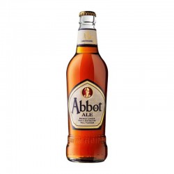 GREENE KING ABBOT ALE 50CL