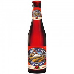 QUEUE DE CHARRUE ROUGE 33CL