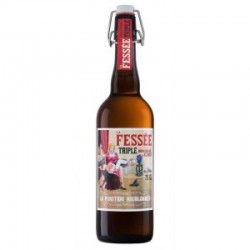 LA FESSEE TRIPLE 75CL
