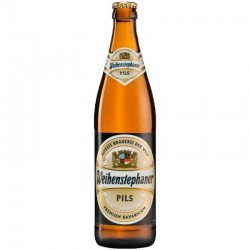 WEIHENSTEPHANER PILSNER 50CL