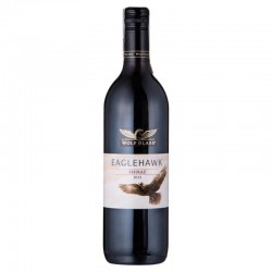 WOLF BLASS EAGLEHAWK SHIRAZ...