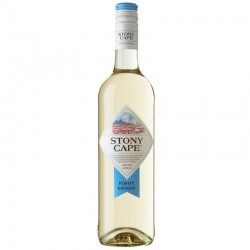 STONY CAPE PINOT GRIGIO 75CL