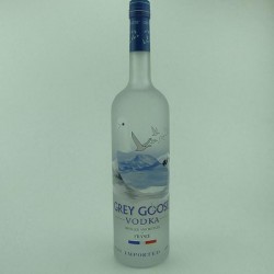 GREY GOOSE VODKA 1L