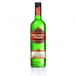 MICKEY FINN'S APPLE WHISKEY...