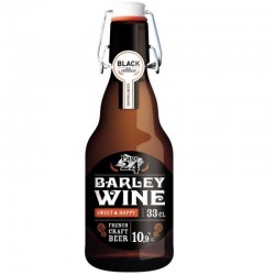 PAGE 24 BARLEY WINE BLACK...