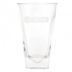 VERRE JAMESON WHISKY 4CL