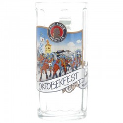 VERRE PAULANER OKTOBERFEST...