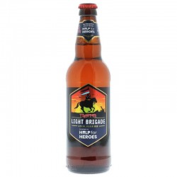 IRON MAIDEN LIGHT BRIGADE 50CL