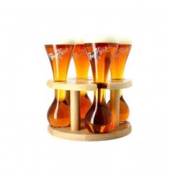 VERRE KWAK QUADRO 33CL +...