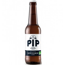PIP - SUPER BLANCHE BIO 33CL