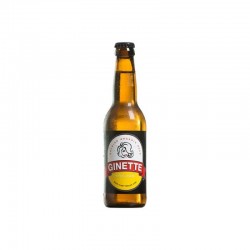 GINETTE BLONDE BIO 33CL