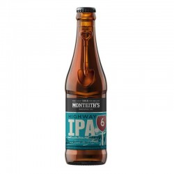 MONTEITH HIGHWAY IPA 33CL