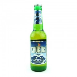 KHUKURI BEER 33CL